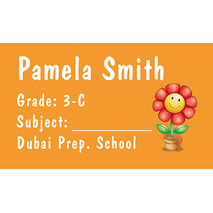 Book Labels 030 - Pack of 40