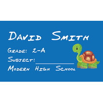 Book Labels 069 - Pack of 40