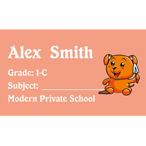 Book Labels 146 - Pack of 40