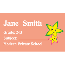 Book Labels 147 - Pack of 40