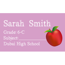 Book Labels 154 - Pack of 40