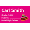 Book Labels 008 - Pack of 40