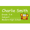 Book Labels 016 - Pack of 40