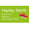Book Labels 017 - Pack of 40