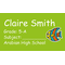 Book Labels 018 - Pack of 40