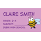 Book Labels 023 - Pack of 40