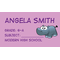 Book Labels 024 - Pack of 40