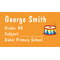 Book Labels 028 - Pack of 40