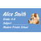 Book Labels 035 - Pack of 40