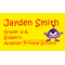 Book Labels 040 - Pack of 40