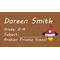 Book Labels 041 - Pack of 40