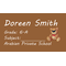 Book Labels 042 - Pack of 40