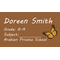 Book Labels 043 - Pack of 40