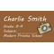 Book Labels 045 - Pack of 40