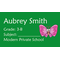 Book Labels 052 - Pack of 40