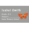 Book Labels 061 - Pack of 40