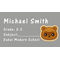 Book Labels 062 - Pack of 40