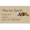 Book Labels 072 - Pack of 40