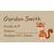 Book Labels 075 - Pack of 40