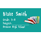 Book Labels 076 - Pack of 40