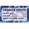 Book Labels 082 - Pack of 40