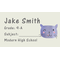 Book Labels 086 - Pack of 40