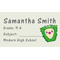 Book Labels 087 - Pack of 40