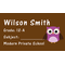 Book Labels 092 - Pack of 40