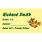 Book Labels 097 - Pack of 40