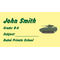 Book Labels 099 - Pack of 40