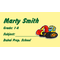 Book Labels 100 - Pack of 40