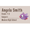 Book Labels 103 - Pack of 40