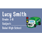 Book Labels 108 - Pack of 40