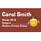 Book Labels 127 - Pack of 40