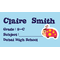 Book Labels 159 - Pack of 40