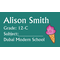 Book Labels 171 - Pack of 40