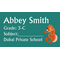 Book Labels 175 - Pack of 40